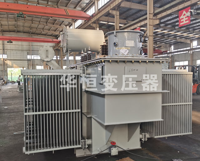 6300KVA红塔红塔红塔电力变压器
